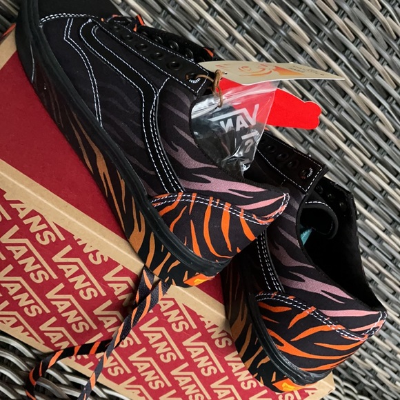 Vans Comfycush Old Sko Discovery Projectcatfade WMNS - Picture 15 of 16